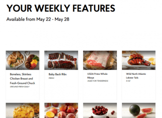 The Fresh Market Weekly Ad May 22 – May 28, 2024