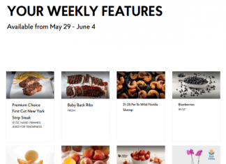 The Fresh Market Weekly Ad May 29 – Jun 04, 2024