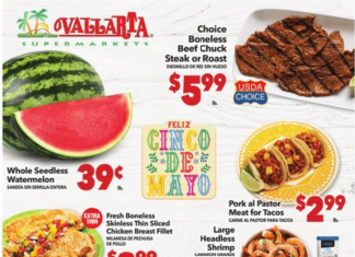 Vallarta Weekly Ad May 01 – May 07, 2024