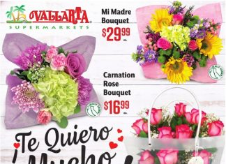 Vallarta Weekly Ad May 08 – May 14, 2024 (Mother’s Day Promotion Included)