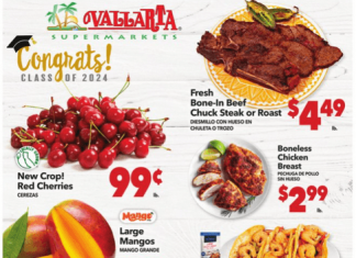 Vallarta Weekly Ad May 15 – May 21, 2024
