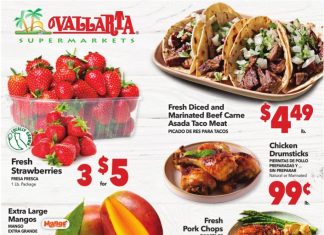 Vallarta Weekly Ad May 29 – Jun 04, 2024