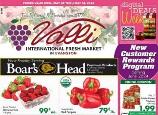 Valli Produce Weekly Ad May 08 – May 14, 2024 (Mother’s Day Promotion Included)
