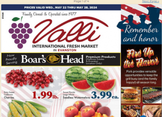 Valli Produce Weekly Ad May 22 – May 28, 2024