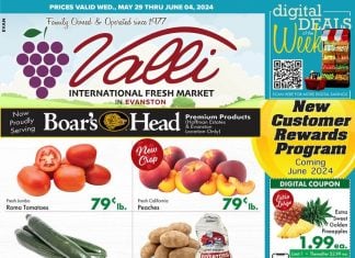 Valli Produce Weekly Ad May 29 – June 04, 2024