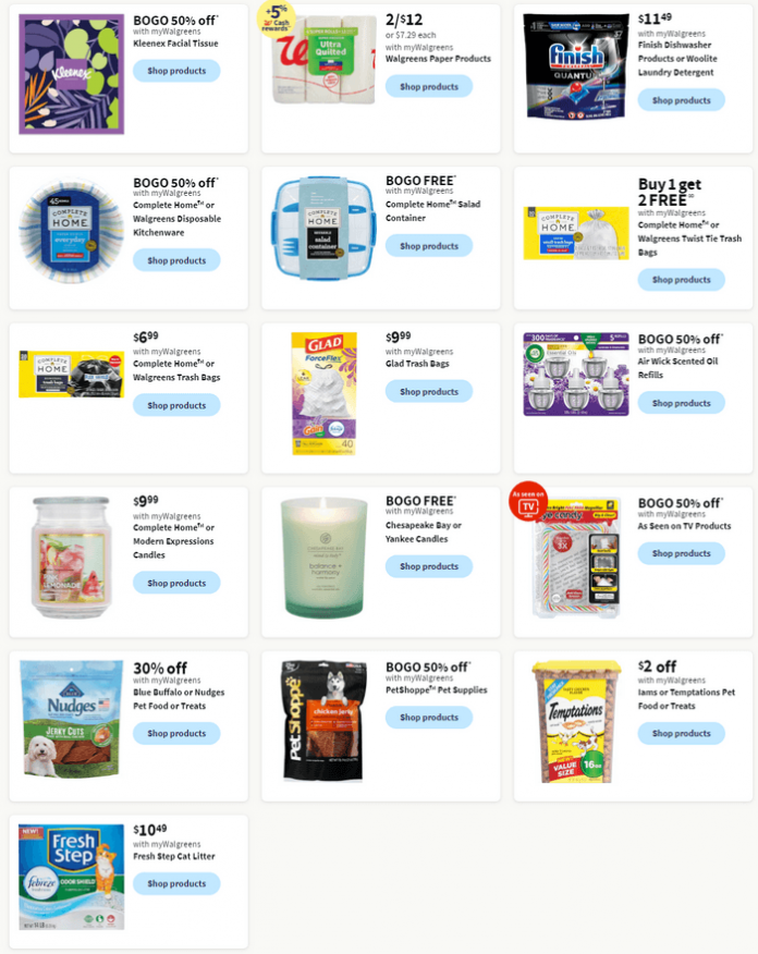 Walgreens Weekly Ad May 05 May 11, 2024 (Mother