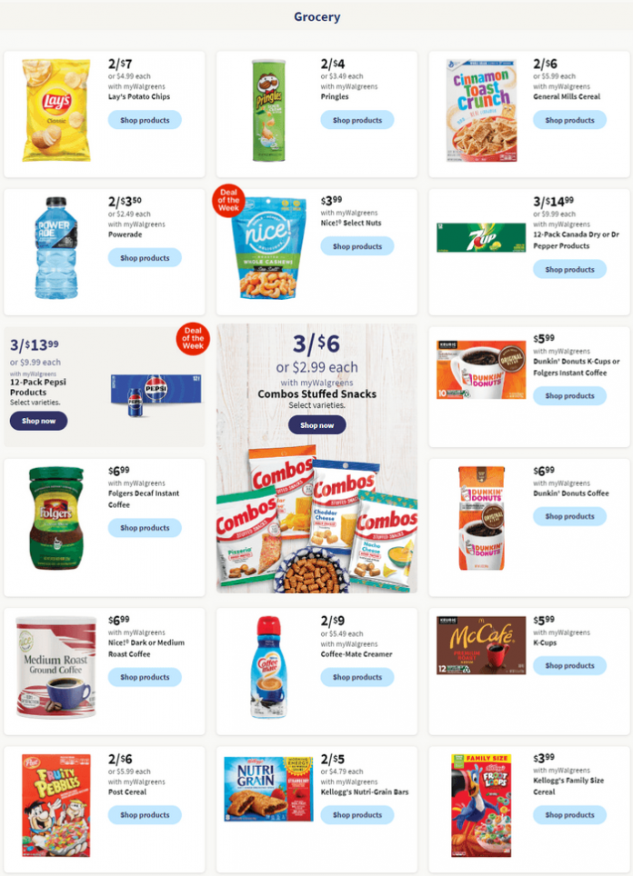 Walgreens Weekly Ad May 05 May 11, 2024 (Mother's Day Promotion Included)