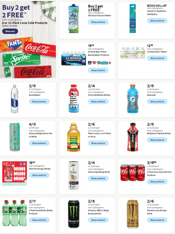 Walgreens Weekly Ad May 05 May 11, 2024 (Mother