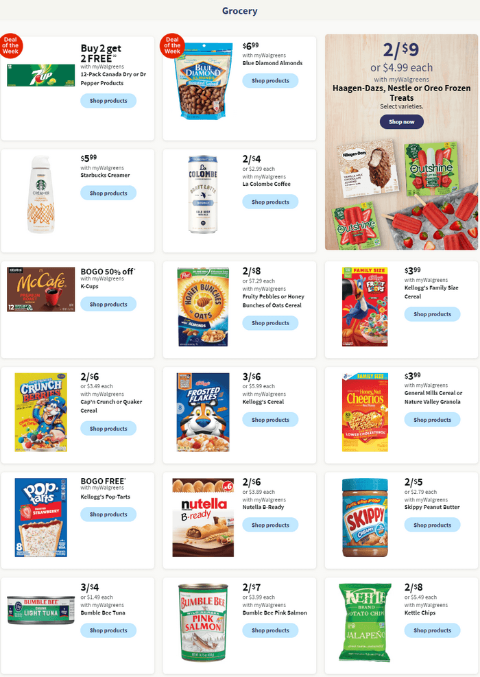 Walgreens Weekly Ad May 12 May 18, 2024