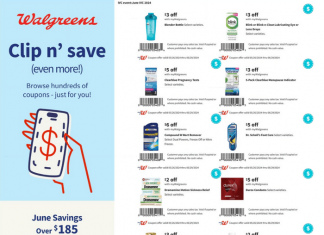 Walgreens June Savings Ad May 26 – Jun 27, 2024