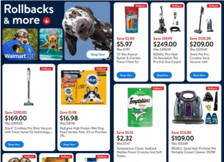 Walmart Weekly Ad May 15 – May 22, 2024
