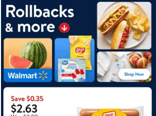Walmart Weekly Ad May 22 – May 29, 2024