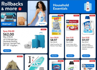 Walmart Weekly Ad May 29 – Jun 04, 2024