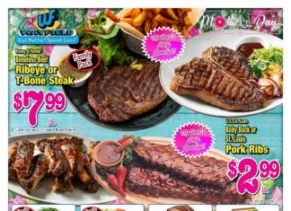 Wayfield Foods Weekly Ad May 06 – May 12, 2024 (Mother’s Day Promotion Included)