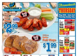 Wayfield Foods Weekly Ad May 28 – June 02, 2024