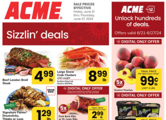 ACME Weekly Ad Jun21 – Jun 27, 2024