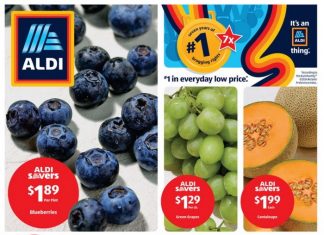 ALDI Weekly Ad Jun 05 – Jun 11, 2024 (Father’s Day Promotion Included)