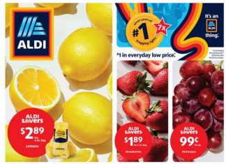 ALDI Weekly Ad Jun 12 – Jun 18, 2024 (Father’s Day Promotion Included)