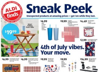ALDI In-Store Ad Sneak Peek Jun 12 – Jun 18, 2024