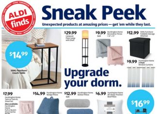 ALDI In-Store Ad Sneak Peek July 03 – July 09, 2024