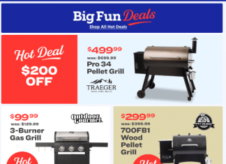 Academy Sports + Outdoors Weekly Ad Jun 04 – Jun 10, 2024