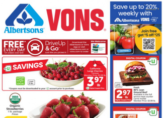 Albertsons Weekly Ad Jun 05 – Jun 11, 2024