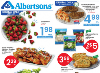 Albertsons Weekly Ad Jun 19 – Jun 25, 2024