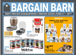 Atwoods Monthly Ad Jun 01 – Jun 30, 2024