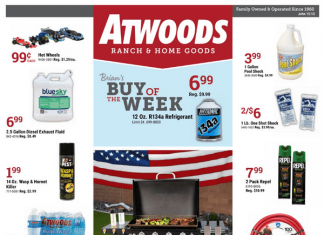 Atwoods Current Ad Jun 19 – Jun 30, 2024
