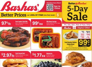 Bashas Weekly Ad Jun 26 – Jul 02, 2024