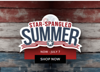 Bass Pro Shops Star-Spangled Summer Ad Until Jul 07, 2024