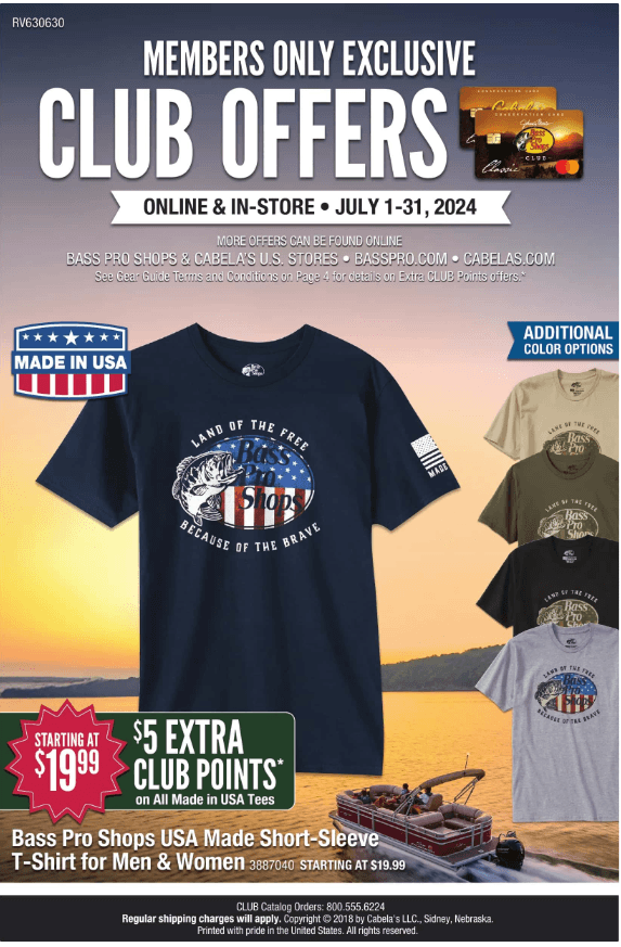 4th of july promotions ideas