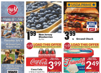 Big Y Weekly Ad Jun 27 – Jul 03, 2024 (4th Of July Promotion Included)