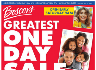 Boscov’s Weekly Ad Jun 20 – Jun 26, 2024