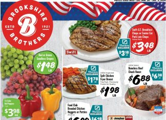 Brookshire Brothers Weekly Ad Jun 26 – Jul 02, 2024 (4th of July Promotion Included)