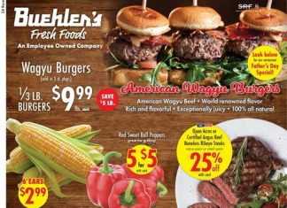 Buehler’s Weekly Ad Jun 12 – Jun 18, 2024