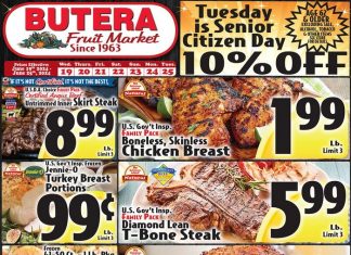 Butera Weekly Ad Jun 19 – Jun 25, 2024