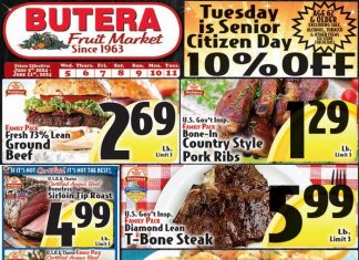 Butera Weekly Ad Jun 05 – Jun 11, 2024