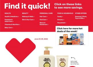 CVS Weekly Ad Jun 23 – Jun 29, 2024