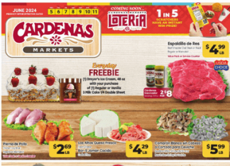 Cardenas Weekly Ad Jun 05 – Jun 11, 2024