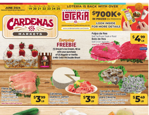 Cardenas Weekly Ad Jun 19 – Jun 25, 2024