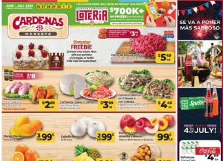 Cardenas Weekly Ad Jun 26 – Jul 02, 2024 (4th of July Promotion Included)