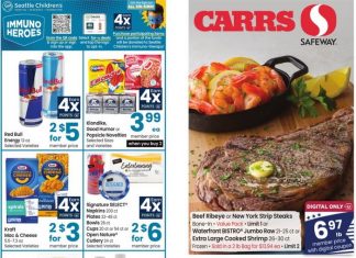 Carrs Weekly Ad Jun 26 – Jul 02, 2024 (4th of July Promotion Included)
