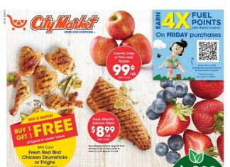 City Market Weekly Ad June 05 – June 11, 2024
