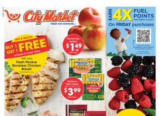 City Market Weekly Ad Jun 19 – June 25, 2024