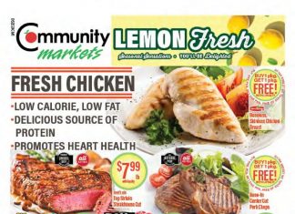 Community Markets Weekly Ad Jun 20 – Jun 26, 2024