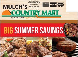 Country Mart Weekly Ad Jun 04 – Jun 10, 2024