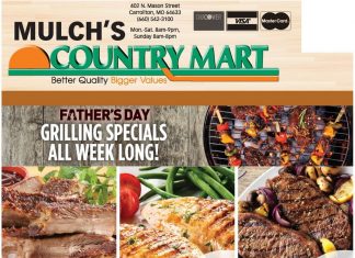 Country Mart Weekly Ad Jun 11 – Jun 17, 2024 (Father’s Day Promotion Included)