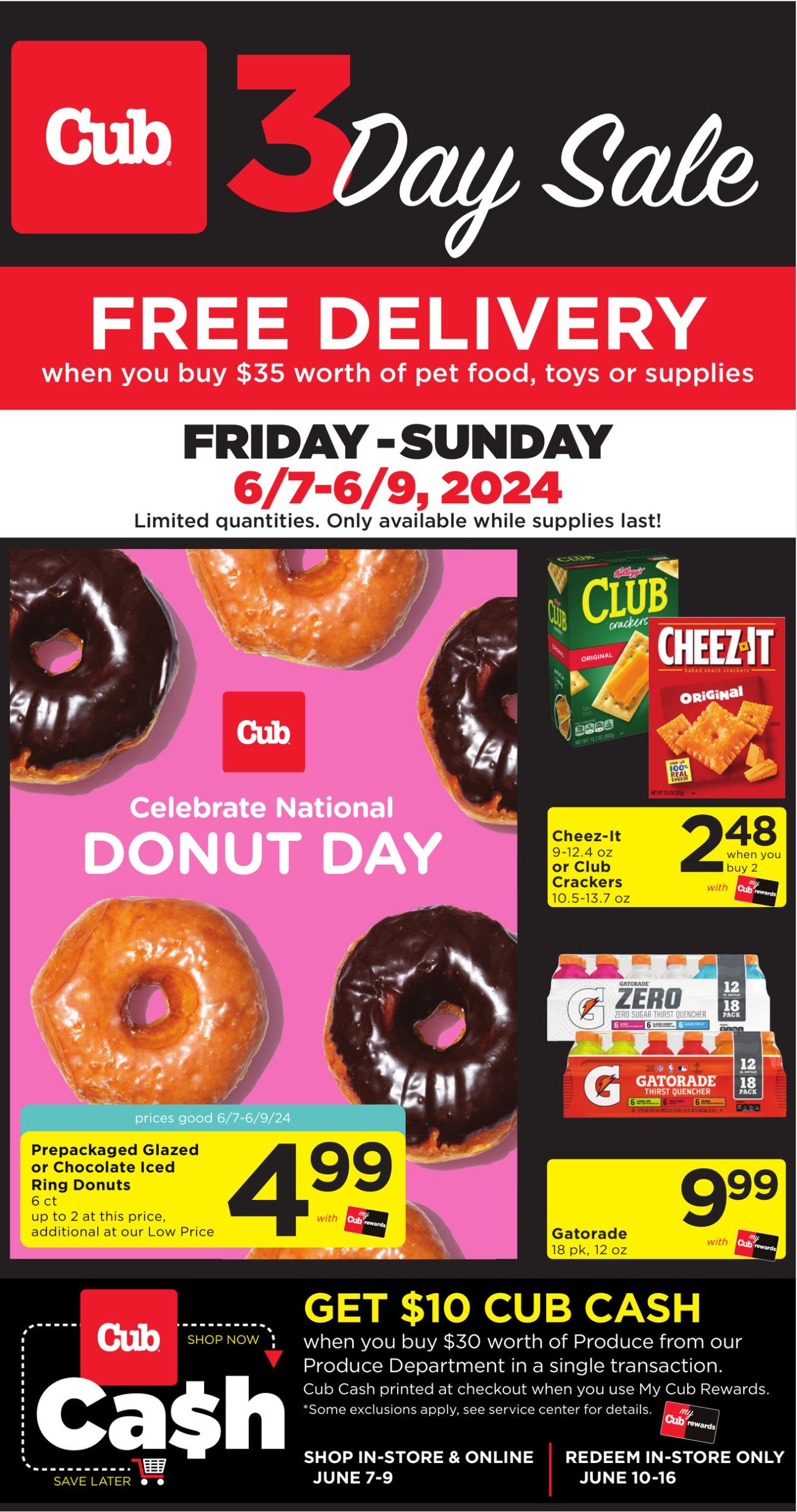 Cub Foods State Fair Tickets 2025 Calendar Dorry Margarete