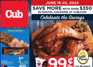 Cub Foods Weekly Ad Jun 16 – Jun 22, 2024